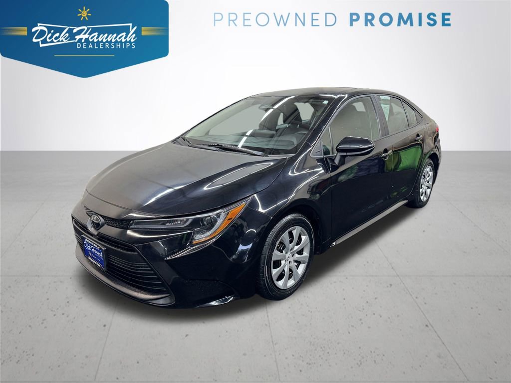 Used 2024 Toyota Corolla LE image 1