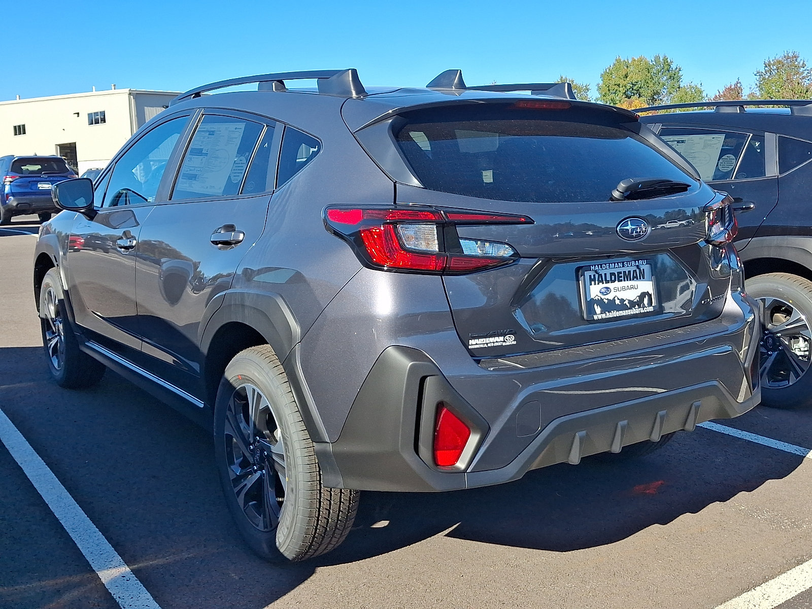 New 2027 Subaru Crosstrek 2.5i Premium AWD/4WD image 5