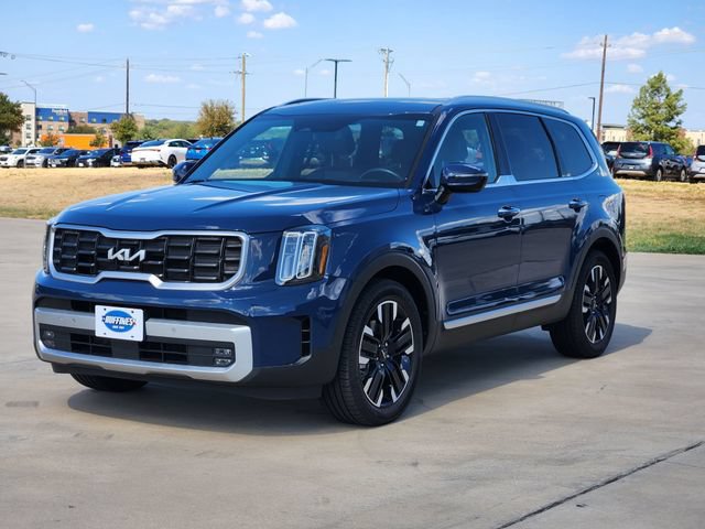 Certified 2024 Kia Telluride SX Prestige AWD/4WD image 3