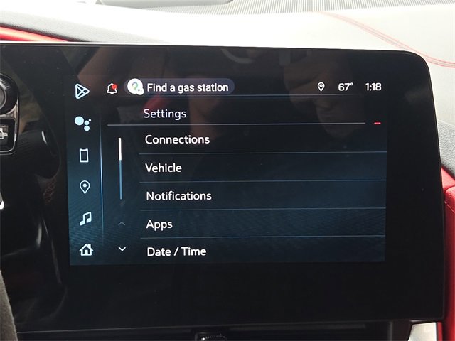 Used 2025 Chevrolet Corvette Stingray Preferred Conv w/ Z51 Performance Package image 14