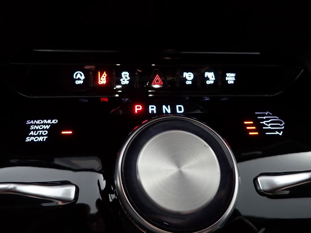 New 2026 Jeep Grand Wagoneer Limited AWD/4WD image 35