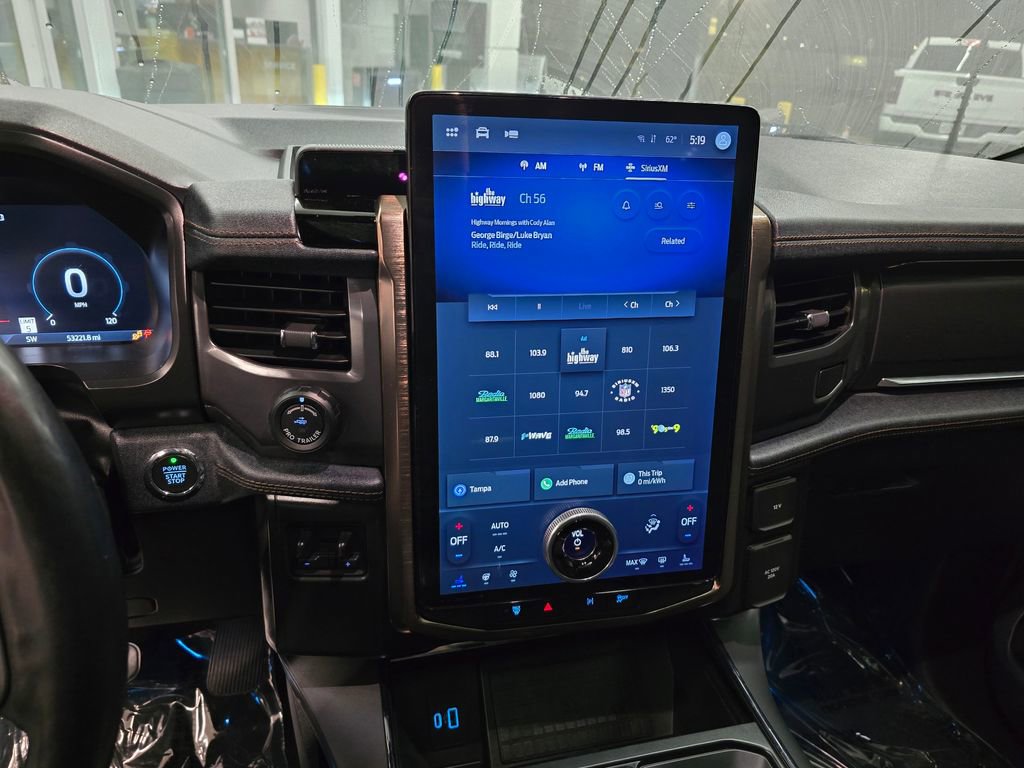 Used 2022 Ford F150 Lightning Lariat w/ Equipment Group 511A High image 31