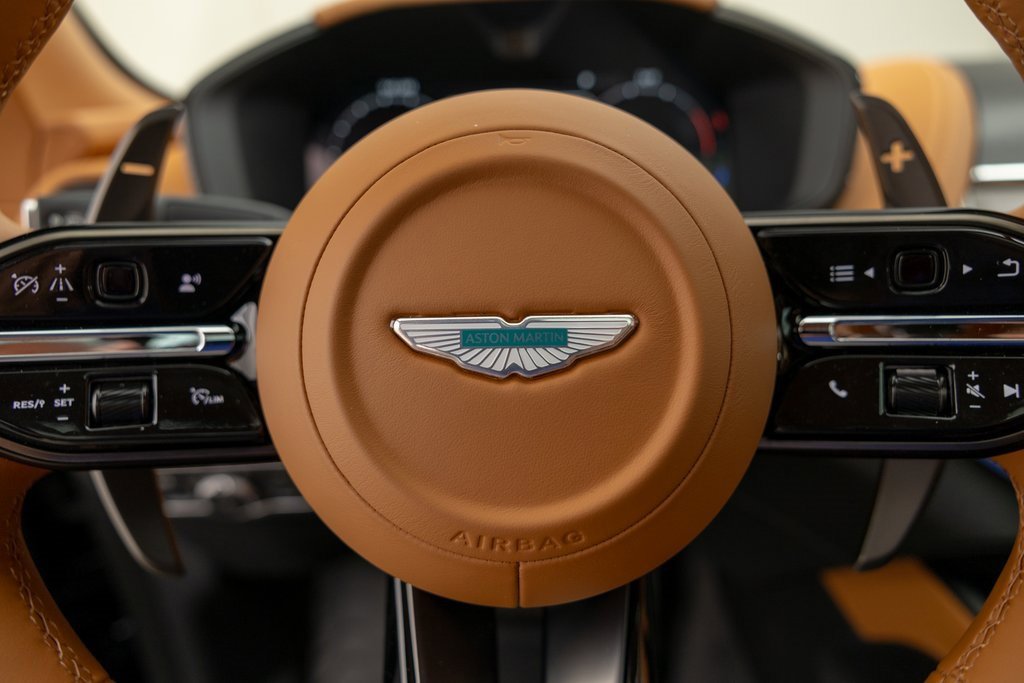New 2025 Aston Martin DBX 707 image 35