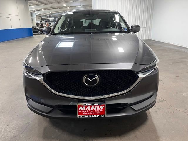 Used 2020 MAZDA CX-5 Grand Touring FWD image 8