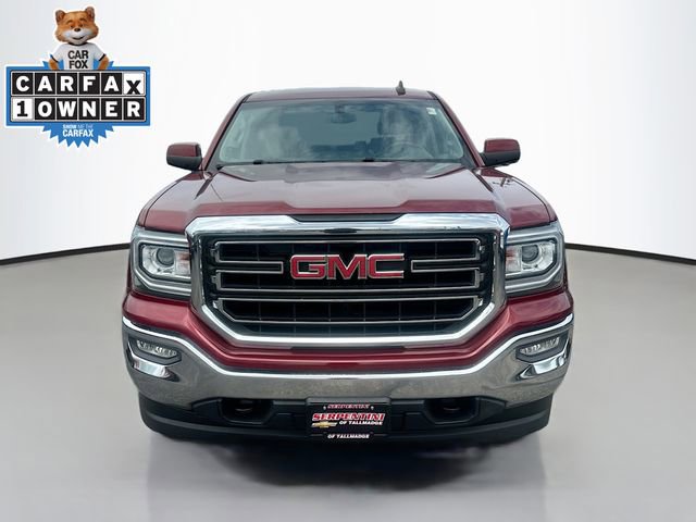 Used 2017 GMC Sierra 1500 SLE w/ SLE Value Package image 3