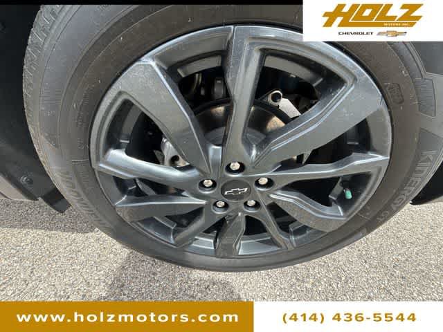 Certified 2023 Chevrolet Equinox RS w/ RS Leather Package AWD/4WD image 32