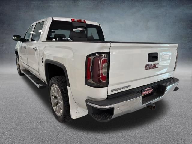 Used 2018 GMC Sierra 1500 SLT w/ SLT Premium Package image 10