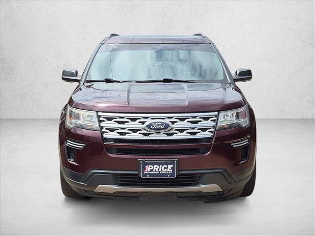 Used 2019 Ford Explorer XLT FWD video 2