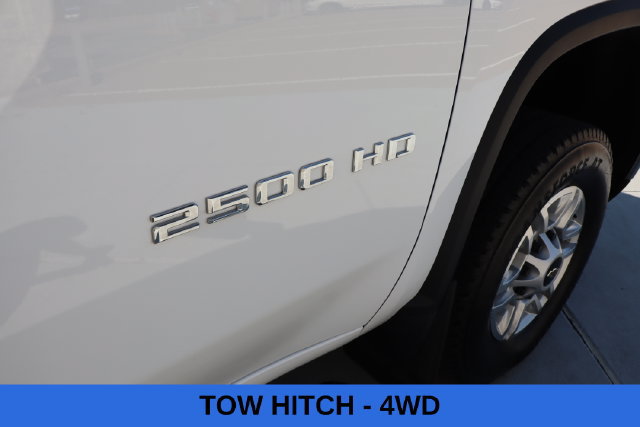 Used 2026 Chevrolet Silverado 2500 W/T w/ Snow Plow Prep/Camper Package AWD/4WD image 5
