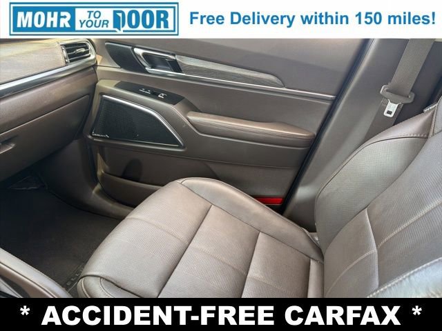 Used 2021 Kia Telluride SX AWD/4WD image 25