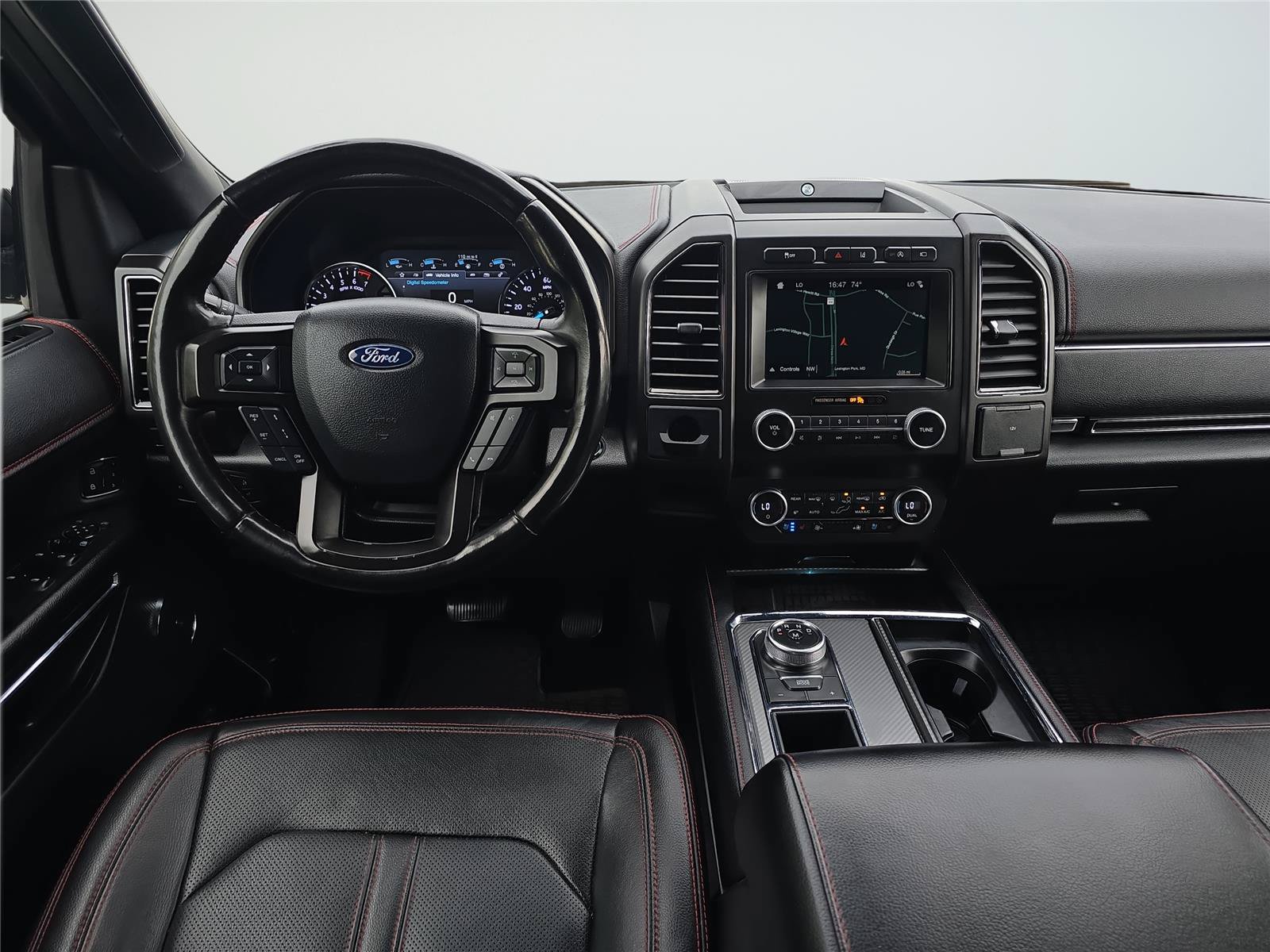 Used 2019 Ford Expedition Max Limited w/ Equipment Group 303A RWD image 9
