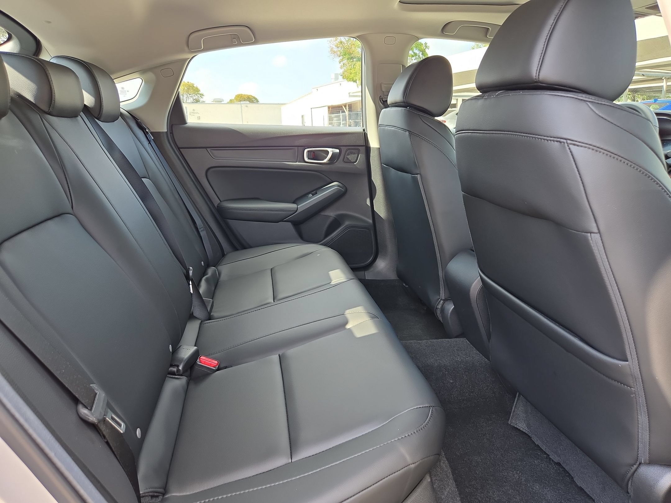 Certified 2026 Acura Integra FWD image 25