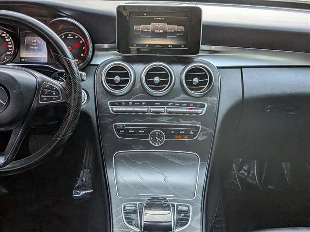 Used 2016 Mercedes-Benz C 300 Sedan image 14