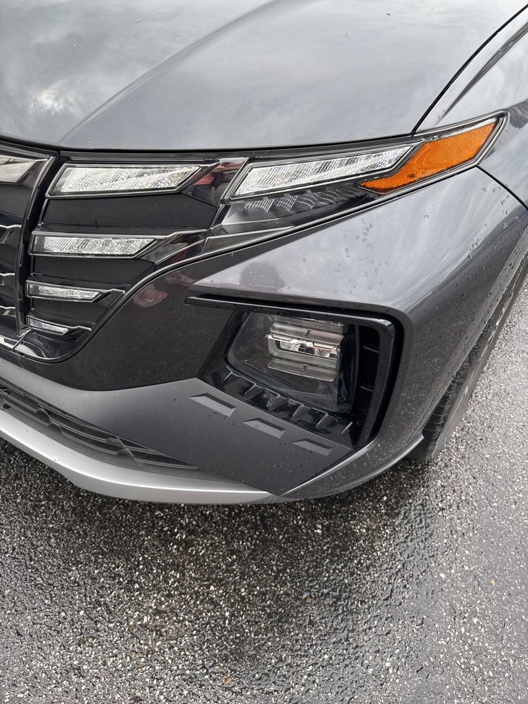 Used 2022 Hyundai Tucson N Line image 9