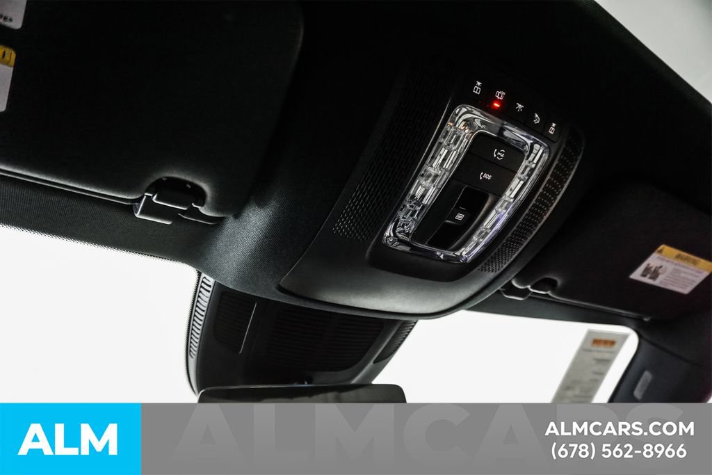 Used 2024 Mercedes-Benz GLE 53 AMG 4MATIC Coupe w/ Driver Assistance Package image 58