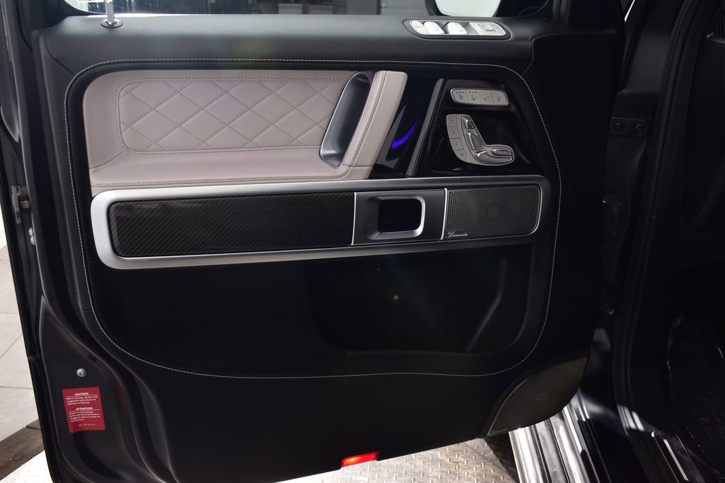Certified 2022 Mercedes-Benz G 63 AMG 4MATIC image 12