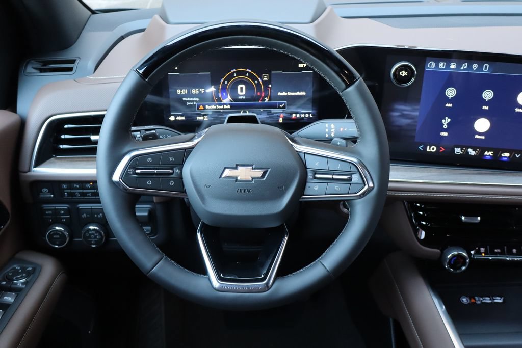 New 2026 Chevrolet Tahoe High Country AWD/4WD image 22