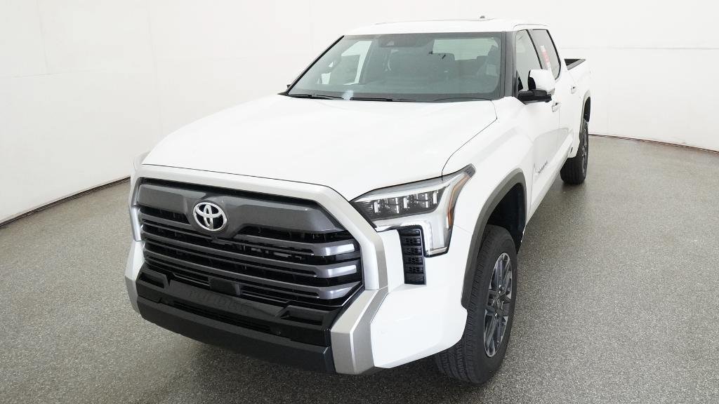 New 2026 Toyota Tundra Limited AWD/4WD image 27