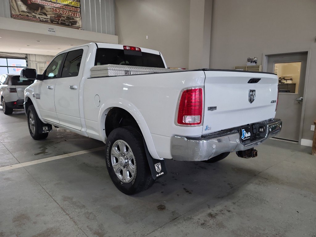 Used 2017 RAM 2500 Laramie AWD/4WD image 5