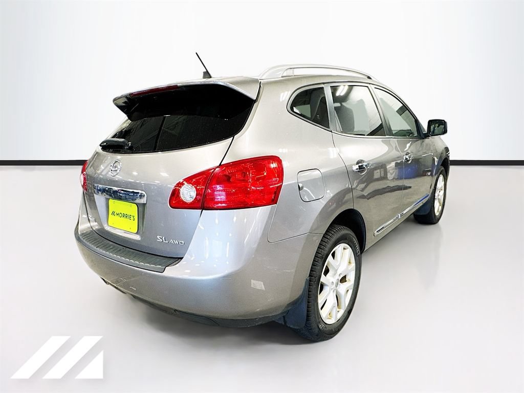 Used 2012 Nissan Rogue SL AWD/4WD image 5