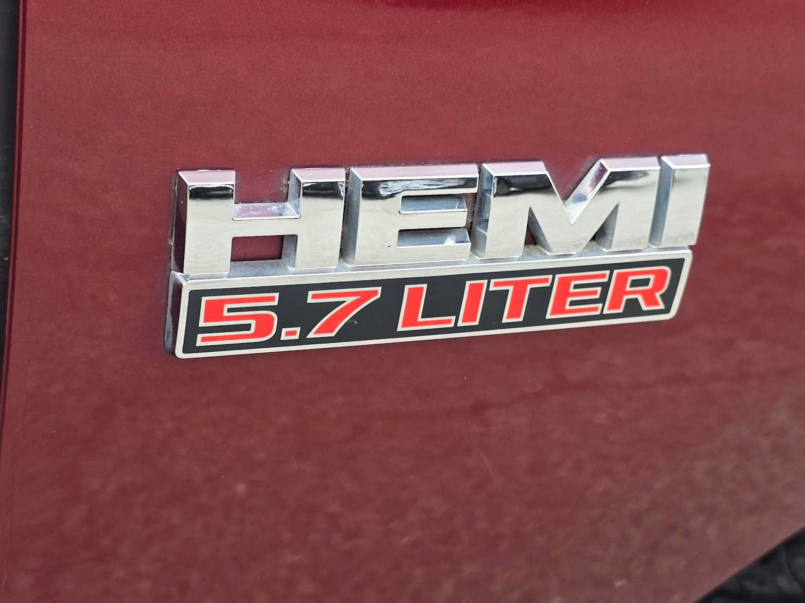 Used 2017 RAM 1500 Big Horn AWD/4WD image 10