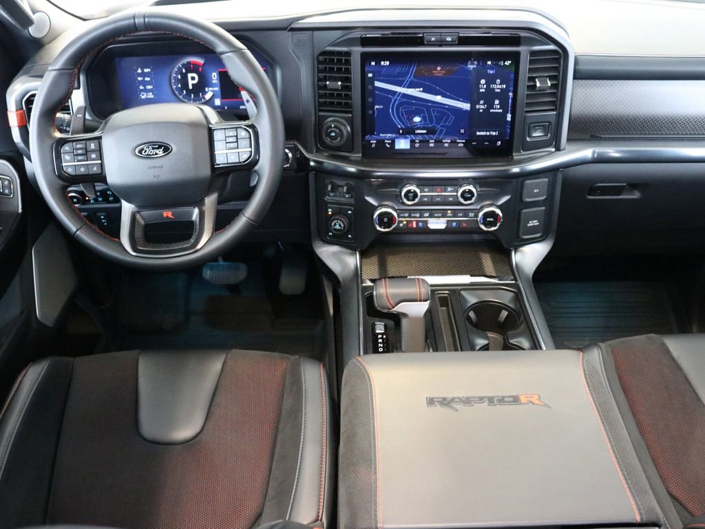Used 2025 Ford F150 Raptor w/ Equipment Group 803A Raptor R image 20