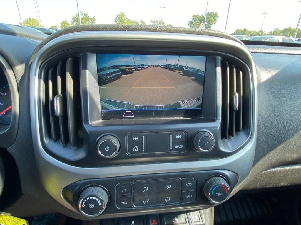 Used 2022 Chevrolet Colorado LT w/ Fleet Safety Package RWD image 21