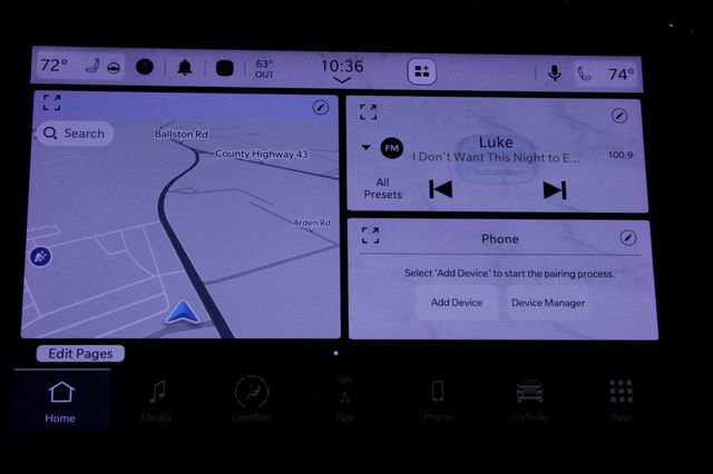 Used 2024 Jeep Grand Cherokee Limited 4xe w/ Luxury Tech Group II image 31