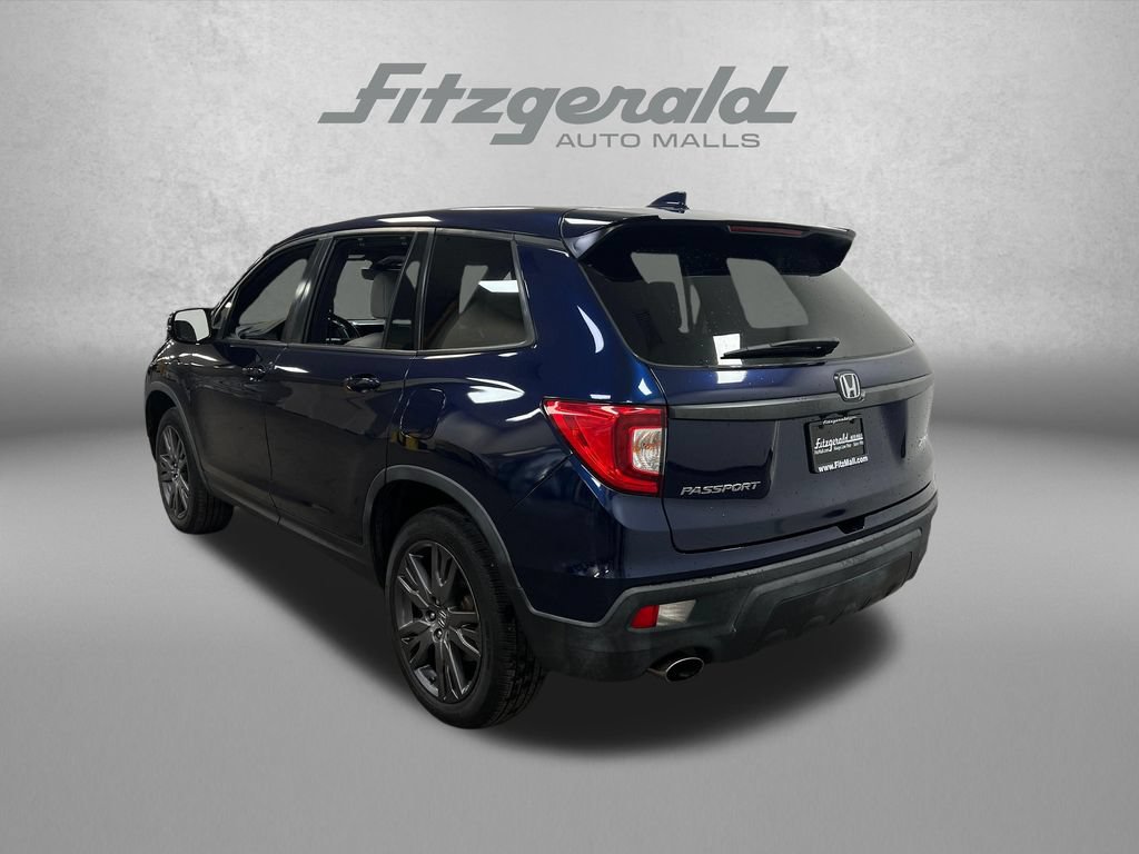 Used 2021 Honda Passport EX-L image 3