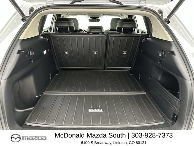 Certified 2026 MAZDA CX-50 AWD 2.5 Hybrid w/ Weather Package image 23