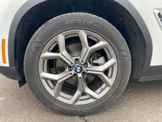 Used 2022 BMW X3 xDrive30i AWD/4WD image 22