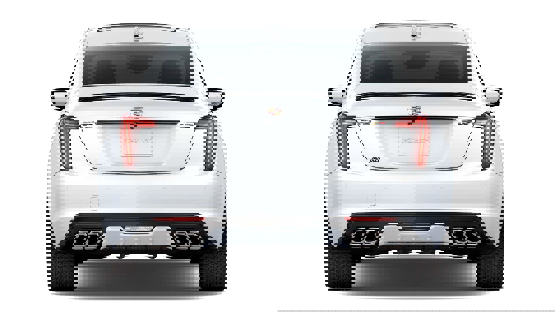 New 2026 Cadillac CT5 V image 28