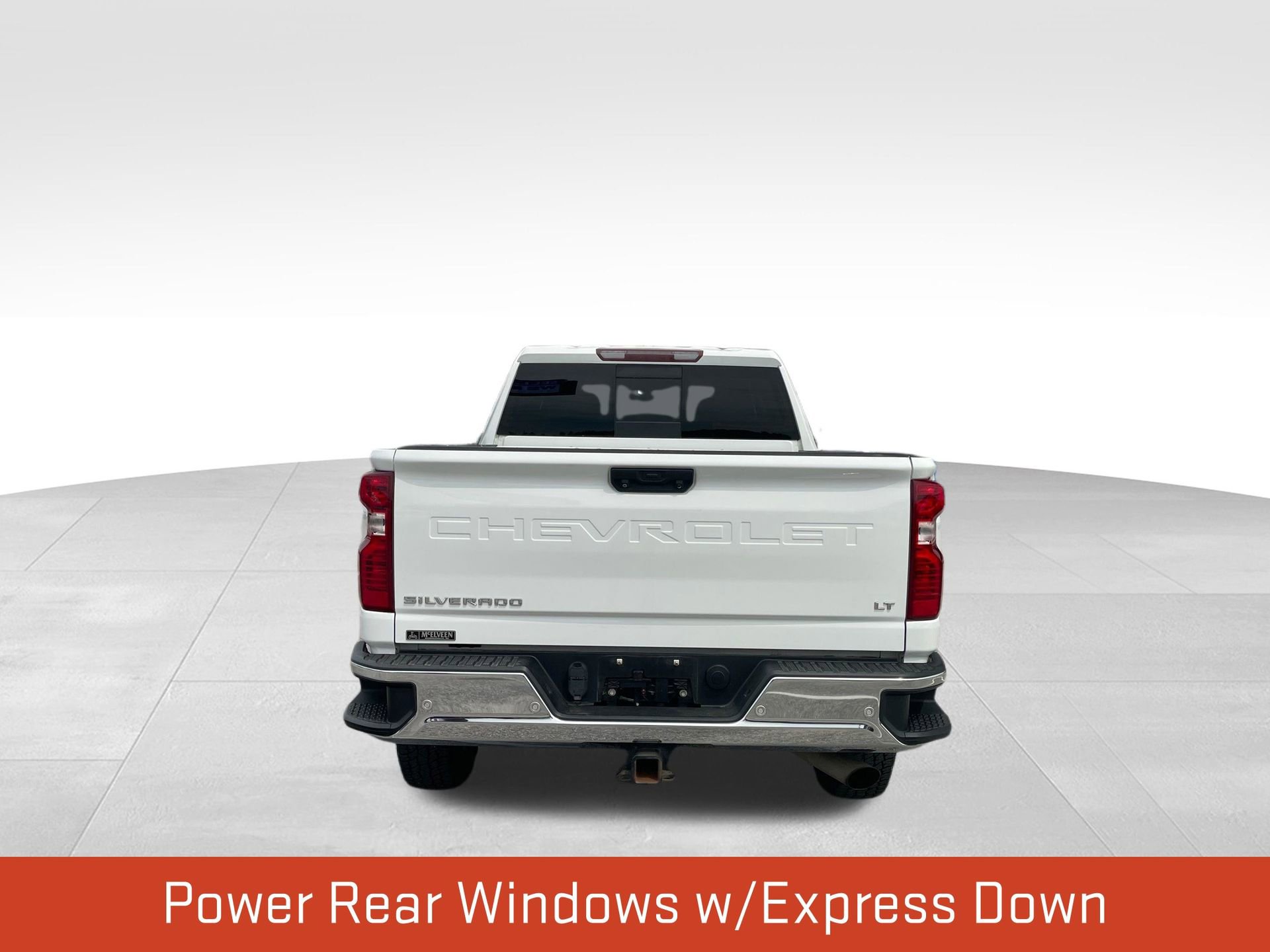 Used 2020 Chevrolet Silverado 2500 LT w/ All Star Edition RWD image 7