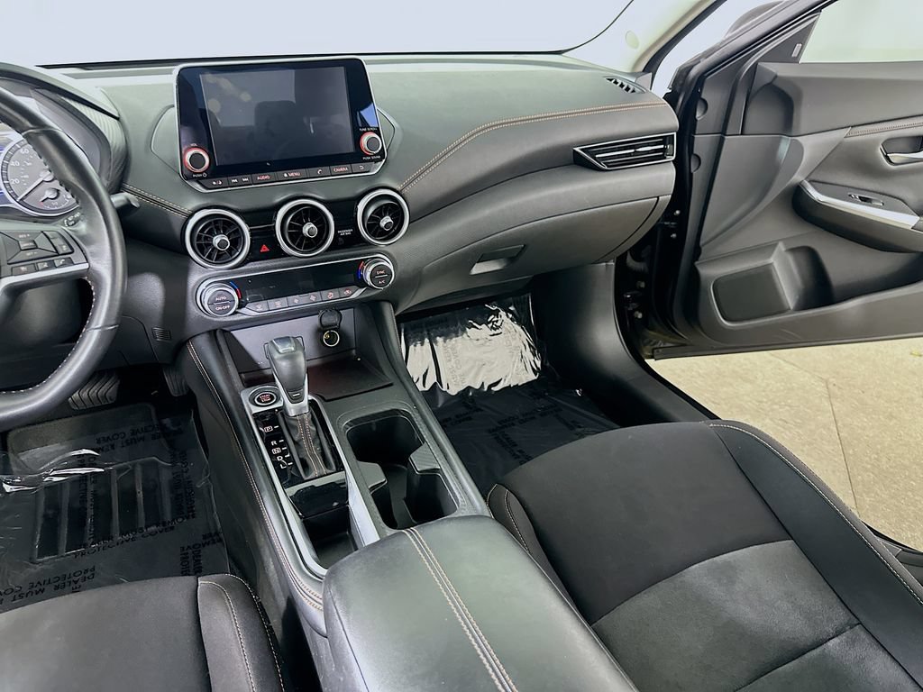 Used 2021 Nissan Sentra SR FWD image 19