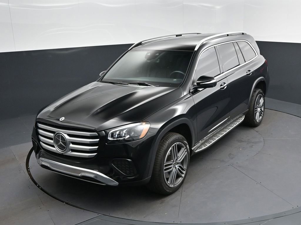 Used 2025 Mercedes-Benz GLS 450 4MATIC image 29
