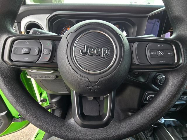 New 2026 Jeep Wrangler Sport AWD/4WD image 14