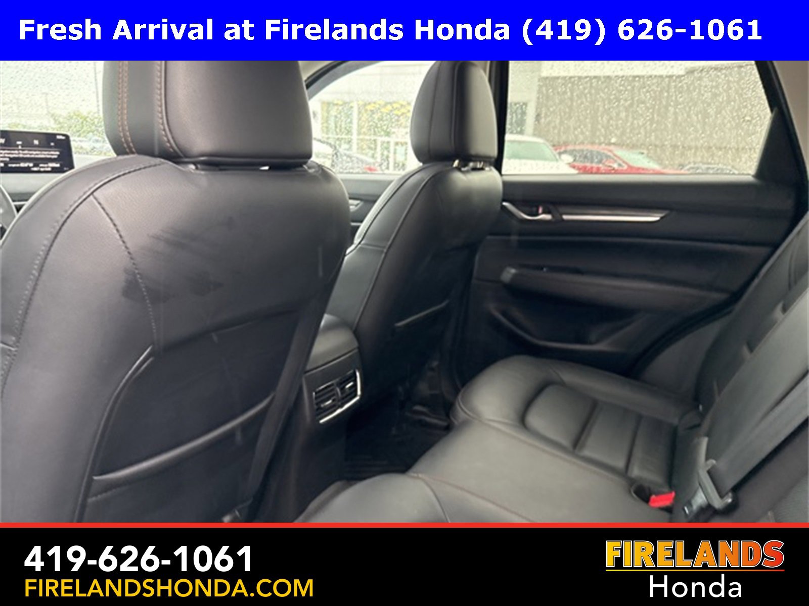 Used 2022 MAZDA CX-5 AWD 2.5 S w/ Premium Plus Pkg image 37