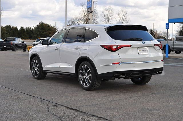 Used 2023 Acura MDX SH-AWD w/ Technology Package image 5
