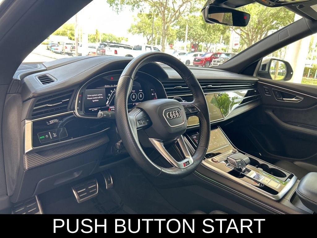 Used 2022 Audi RS Q8 AWD/4WD image 12