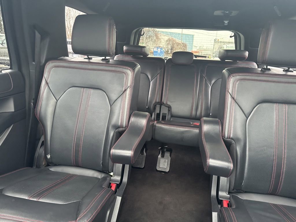 Certified 2022 Ford Expedition Max Limited image 8