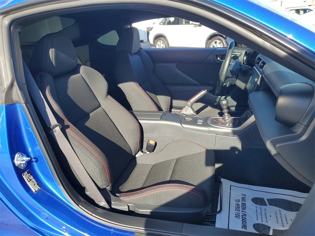Used 2024 Subaru BRZ Premium image 27