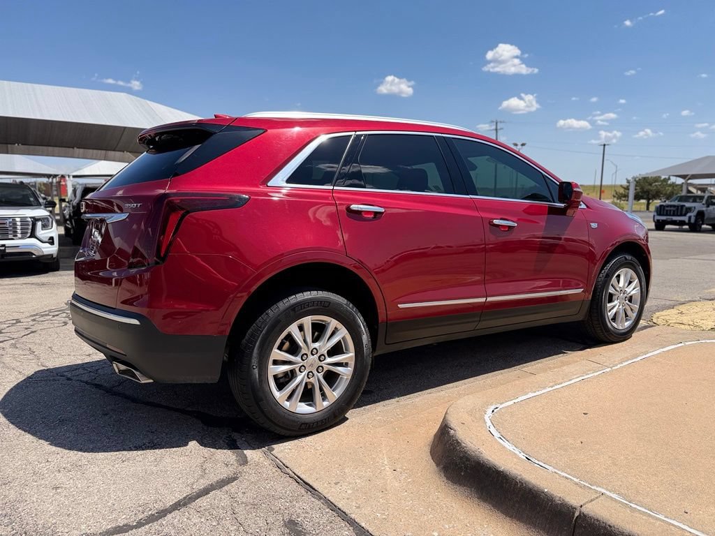 Used 2020 Cadillac XT5 Luxury FWD image 4