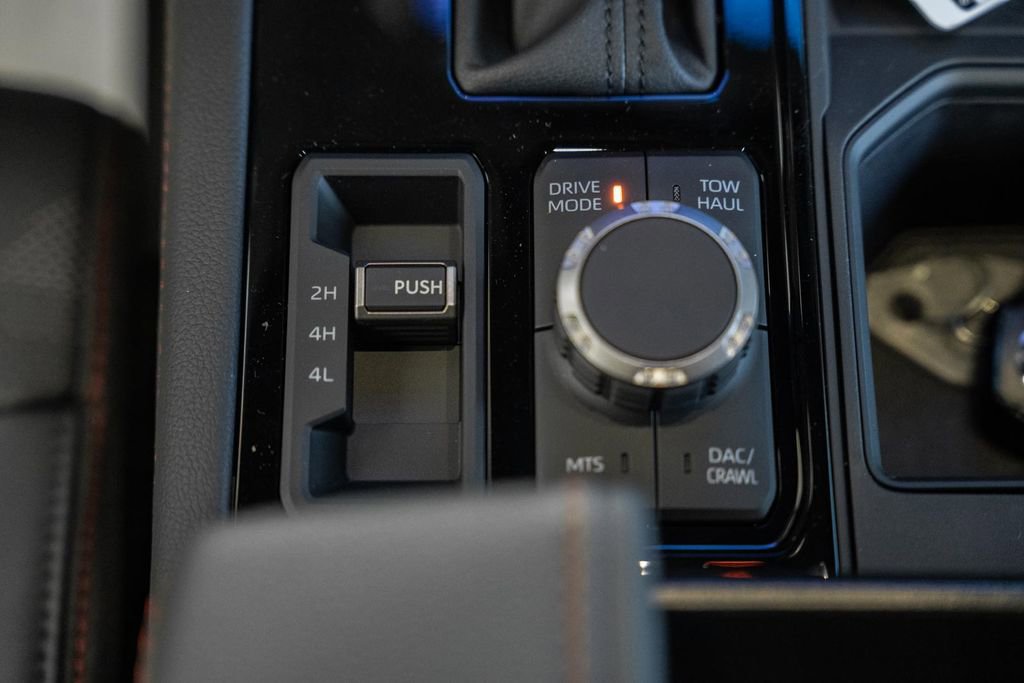 New 2026 Toyota Sequoia TRD Pro AWD/4WD image 30