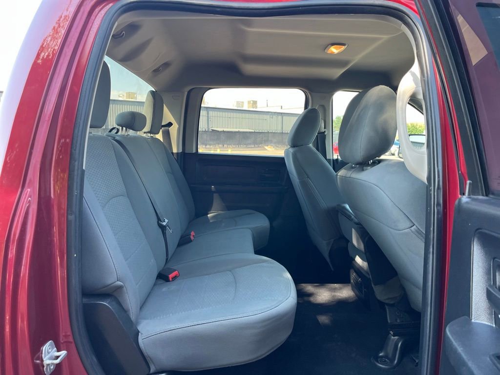 Used 2014 RAM 3500 Tradesman w/ Chrome Appearance Group image 15