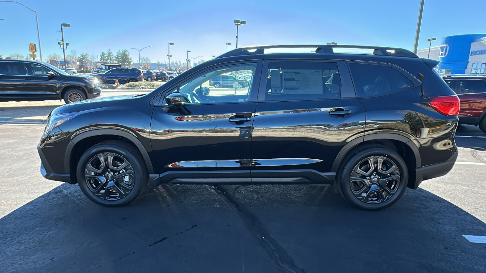 New 2026 Subaru Ascent Bronze Edition image 6