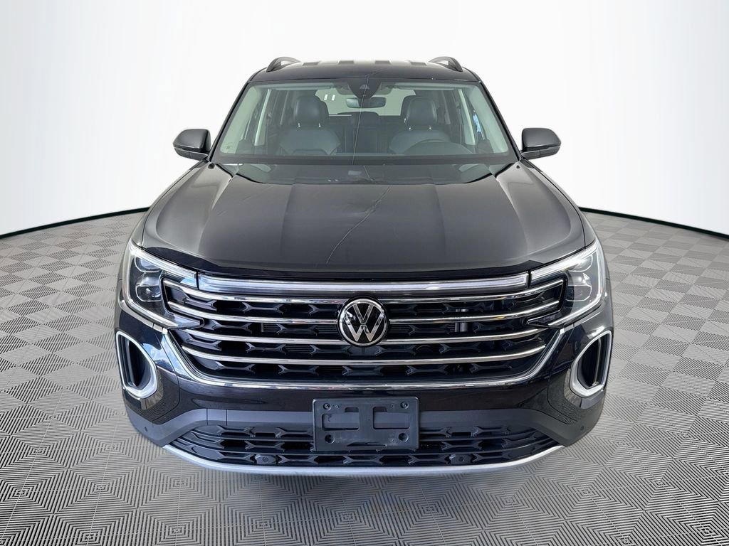 Used 2024 Volkswagen Atlas SE video 2