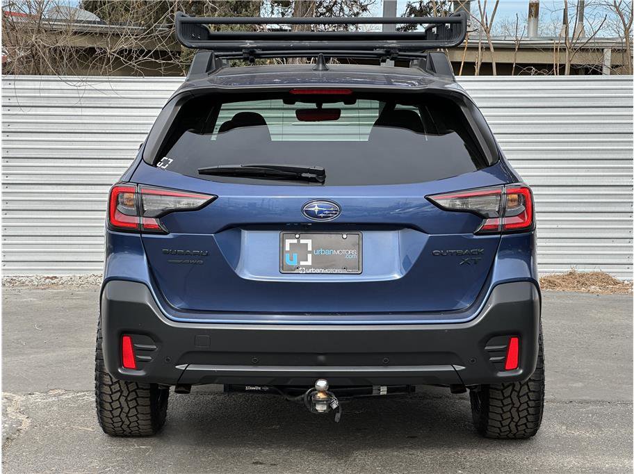 Used 2022 Subaru Outback Onyx Edition XT AWD/4WD image 11