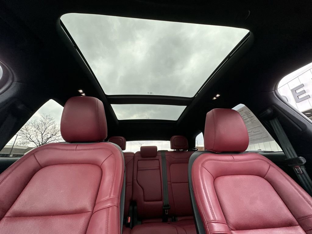 Certified 2025 Lincoln Corsair Grand Touring w/ Equipment Group 301A image 16