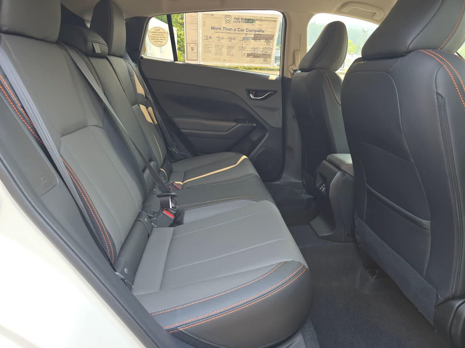 New 2026 Subaru Crosstrek 2.5i Limited AWD/4WD image 24