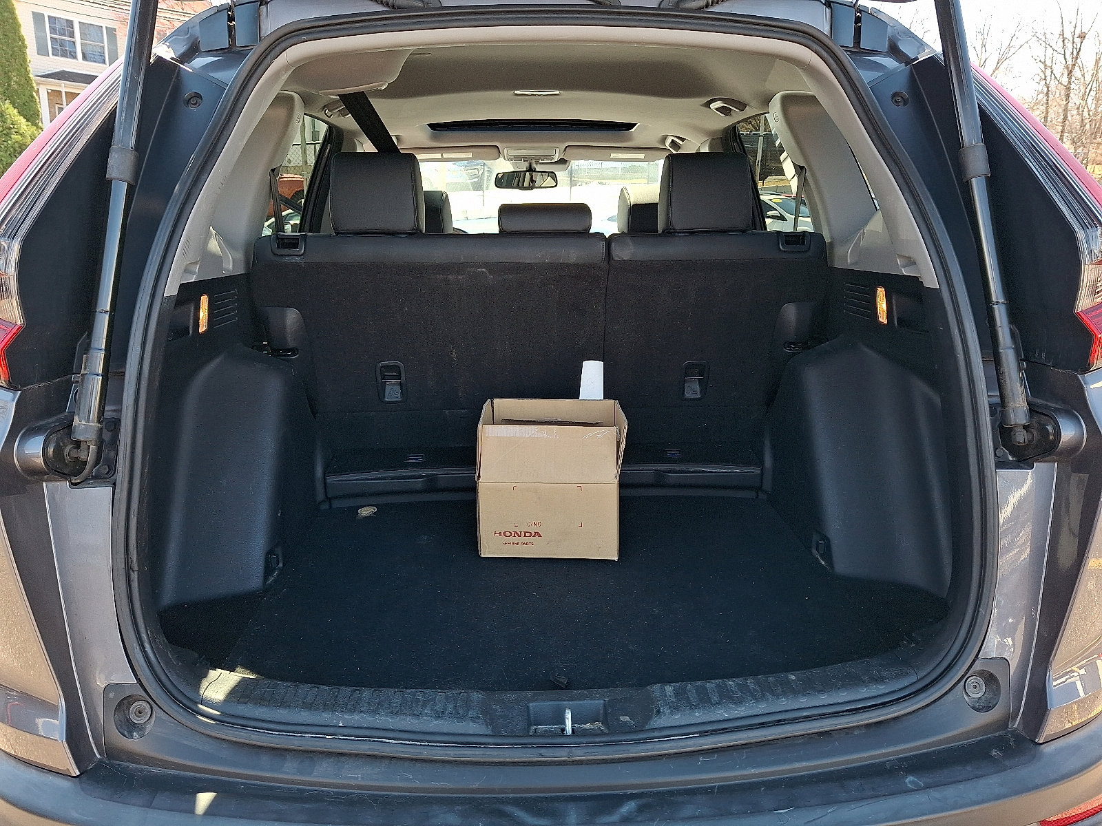 Certified 2020 Honda CR-V EX-L image 28